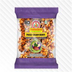 Fried Gram Urundai 10Pcs