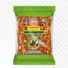 White Ellu Burfi Bar 12Pcs