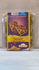 Dried Ginger Peanut Burfi